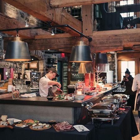 Auberge Saint-Antoine Québec Zewnętrze zdjęcie