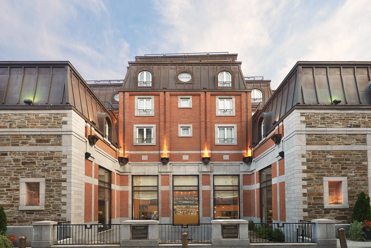 Auberge Saint-Antoine Québec Zewnętrze zdjęcie