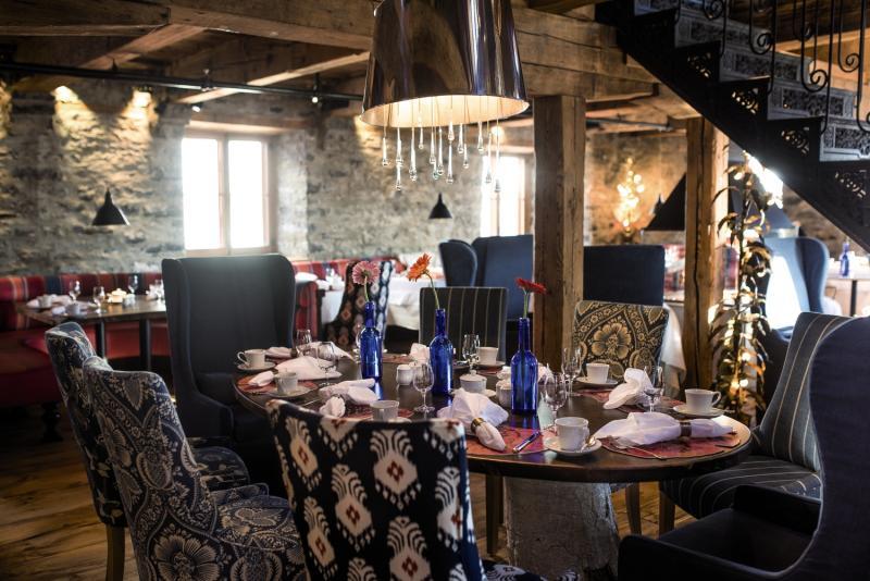 Auberge Saint-Antoine Québec Zewnętrze zdjęcie
