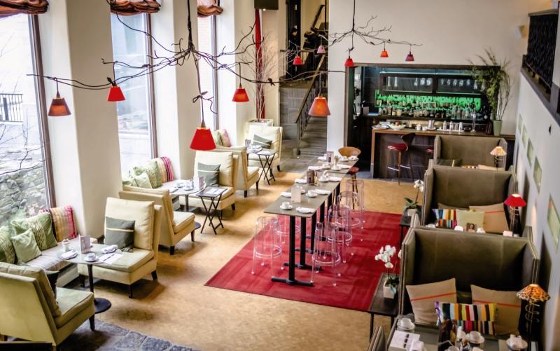 Auberge Saint-Antoine Québec Zewnętrze zdjęcie