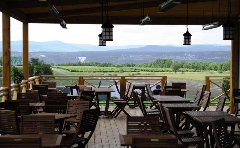 Auberge Saint-Antoine Québec Zewnętrze zdjęcie