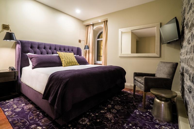 Auberge Saint-Antoine Québec Zewnętrze zdjęcie