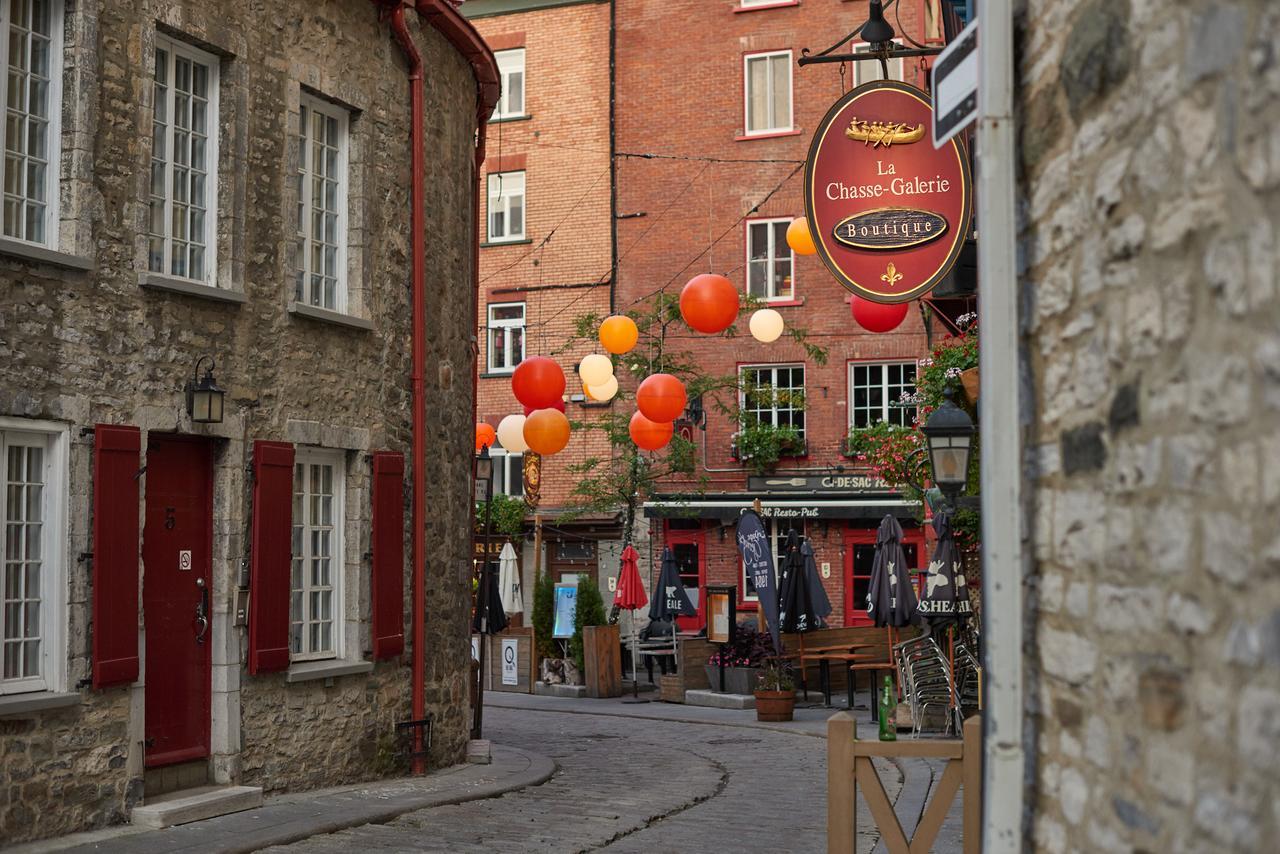 Auberge Saint-Antoine Québec Zewnętrze zdjęcie