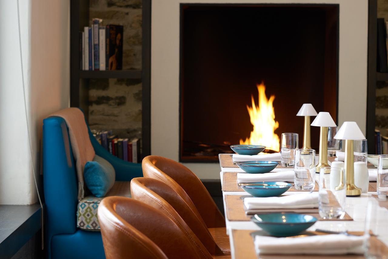Auberge Saint-Antoine Québec Zewnętrze zdjęcie
