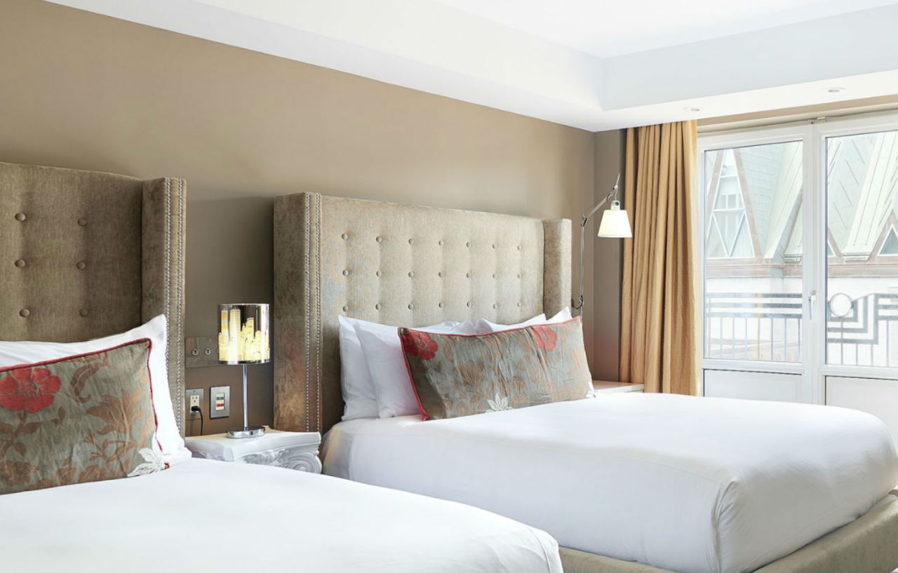 Auberge Saint-Antoine Québec Zewnętrze zdjęcie