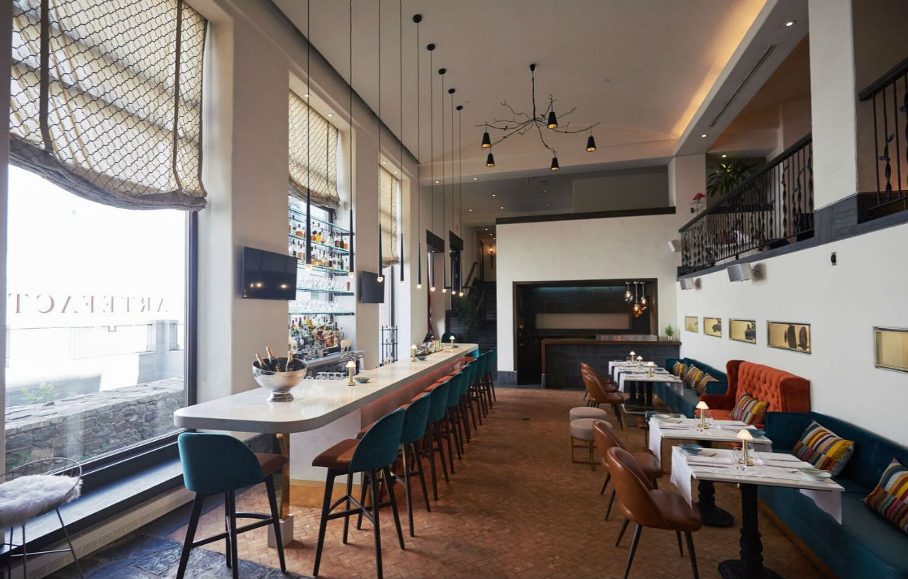 Auberge Saint-Antoine Québec Zewnętrze zdjęcie