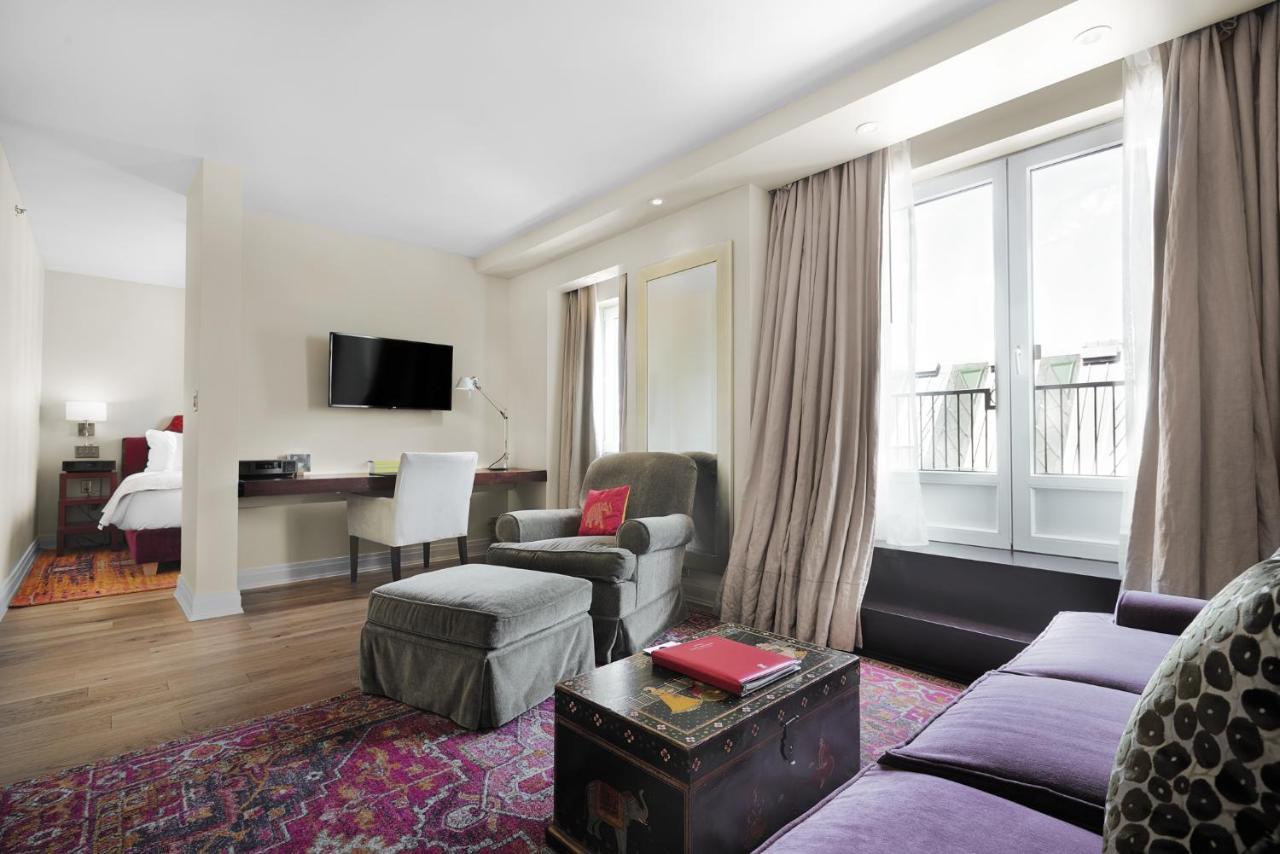 Auberge Saint-Antoine Québec Zewnętrze zdjęcie